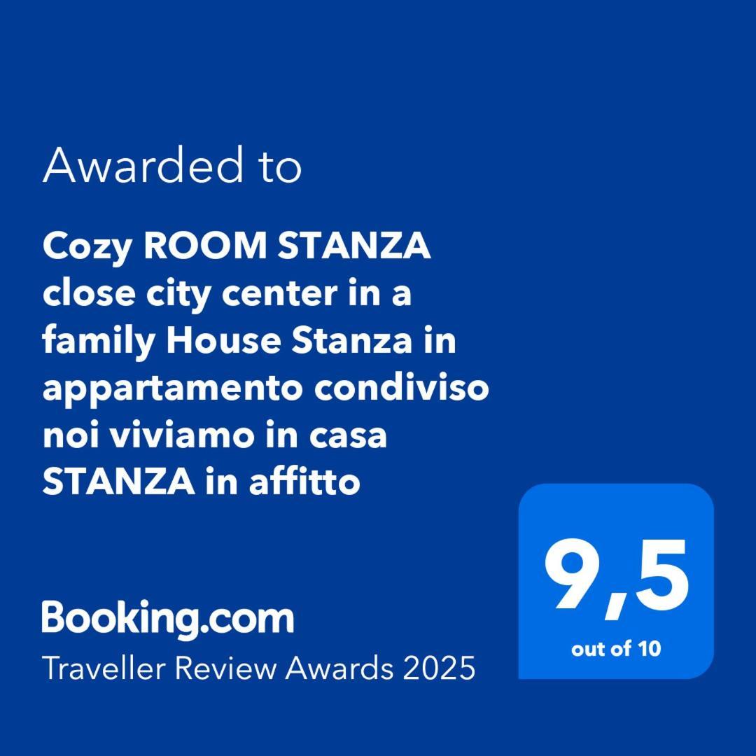 Cozy Room Stanza Close City Center In A Family House Stanza In Appartamento Condiviso Noi Viviamo In Casa Stanza In Affitto Torino Eksteriør bilde